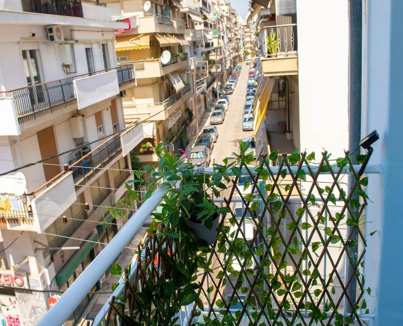 Apartment Central Suites Thessaloniki