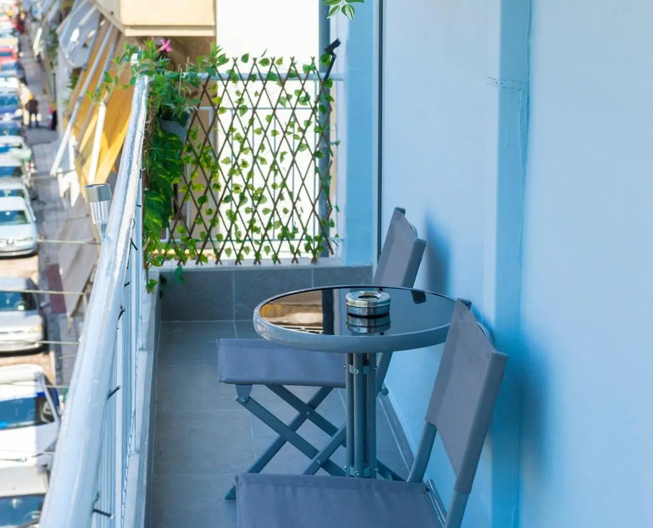 Central Suites Thessaloniki Apartment