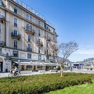 Metropole Suisse Ξενοδοχείο Όπως