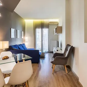 Danae By Halu! 2-bedroom In The Center Διαμέρισμα Θεσσαλονίκη