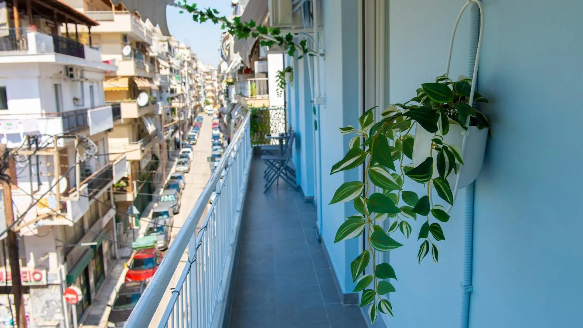 Central Suites Thessaloniki Apartment