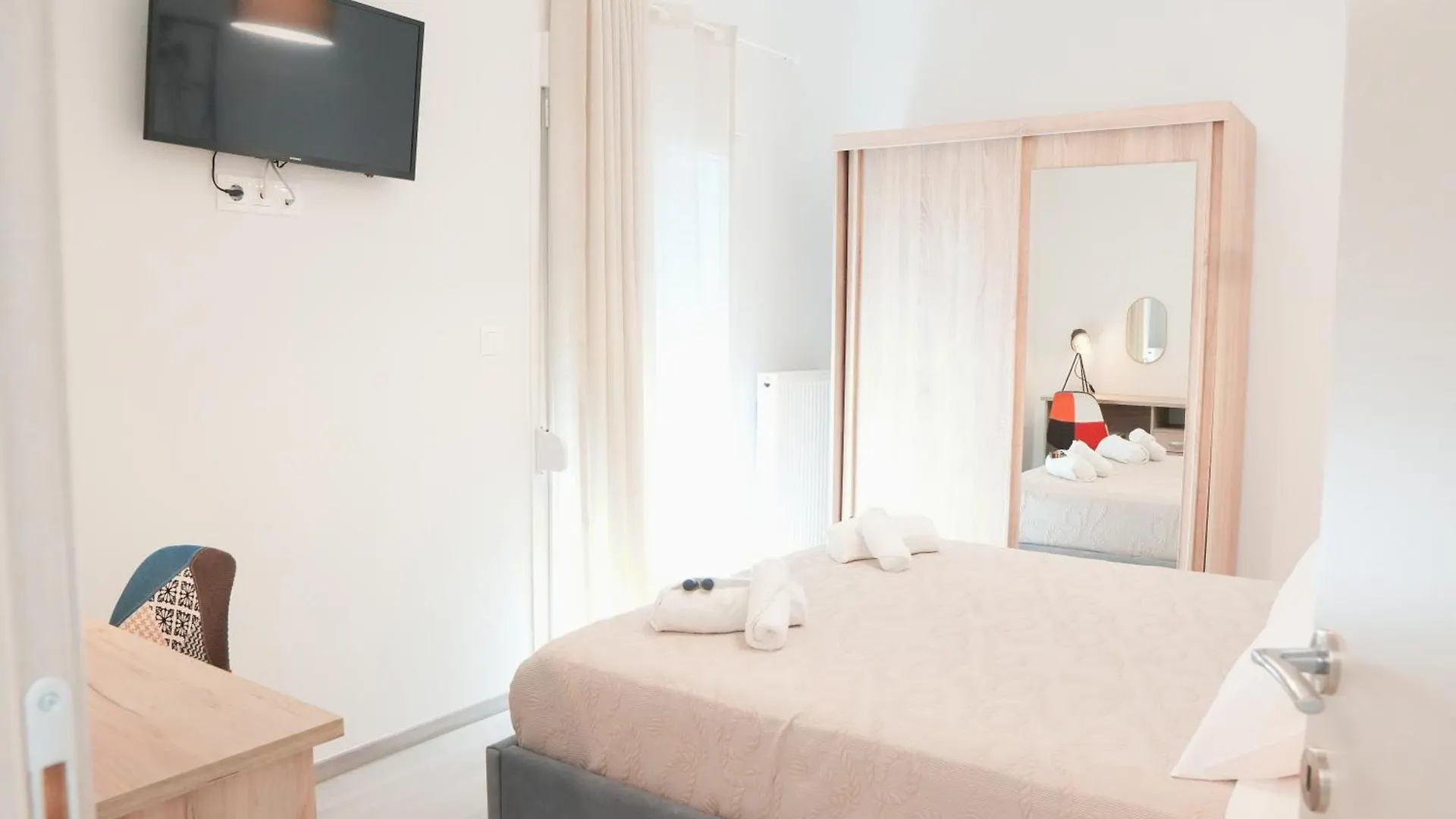 Central Suites Thessaloniki Apartment